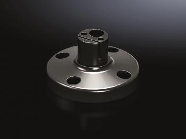 Rittal Fuss einzel Kunststoff SG 2374010 
