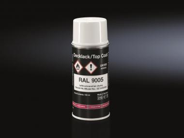 Rittal Sprühdose RAL9005      SZ 2440905 