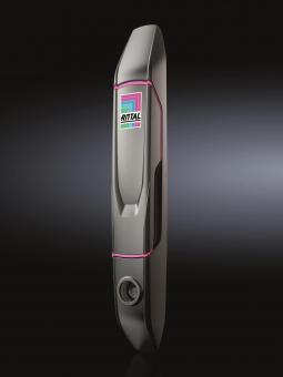 Rittal Komfortgriff RAL9005   VX 8618201 