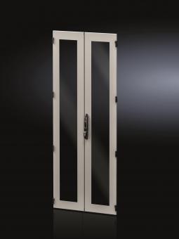 Rittal Stahlblech-Sichttür,   DK 5301437 