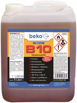 Beko Beko TecLine B10 Univer      298505 