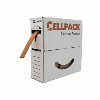 CELL Schrumpfschlauch      SB/4,8-2,4/OR 