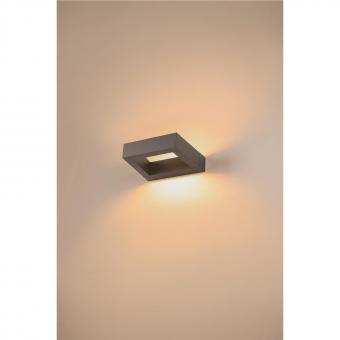 SLV BOOKAT Wandaufbauleuchte     1005443 