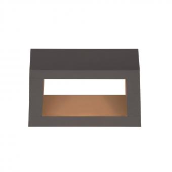 SLV BOOKAT Wandaufbauleuchte     1005443 