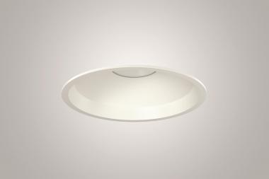 RIDI Einbaudownlight, raumseitig 0321511 
