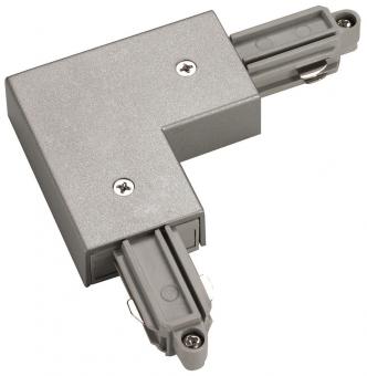 SLV Eckverbinder silbergrau       143062 