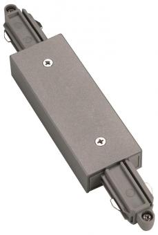 SLV Längsverbinder silbergrau     143102 