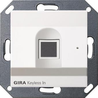 GIRA 261703 Keyless In Fingerprint- 