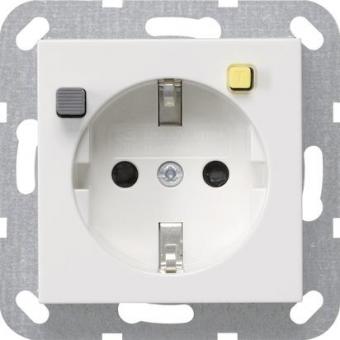 GIRA 267703 FI-Schutzsteckdose 30mA 