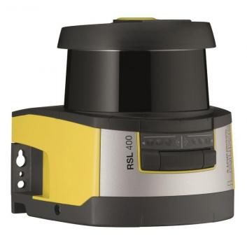 Leuze Si-Laserscanner RSL410-L/CU408-M12 