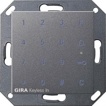 GIRA 260528 Keyless In Codetastatur 