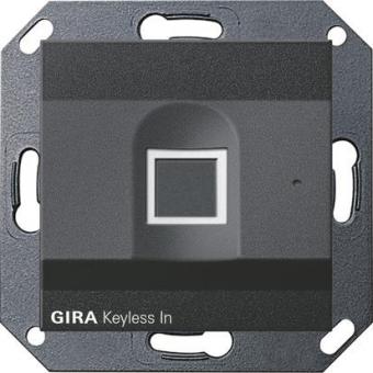 GIRA 2617005 Keyless In Fingerprint- 