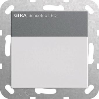 GIRA 237828 Sensotec LED o.Fernbedienung 