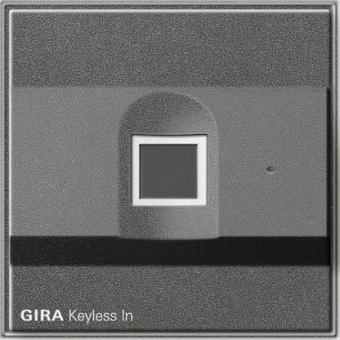 GIRA 261767 Keyless In Fingerprint- 