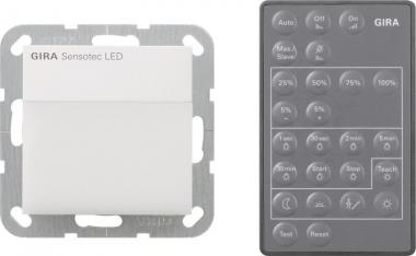 GIRA 236803 Sensotec LED m.Fernbedienung 