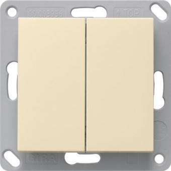 GIRA 242201 EnOcean Funk Wandsender 