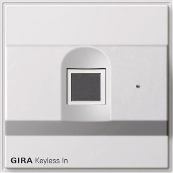 GIRA 261766 Keyless In Fingerprint- 