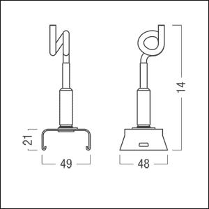 Zumtobel TEC2 AK                22172505 