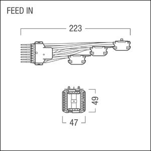 Zumtobel TEC2 TE-EL-15          22172418 