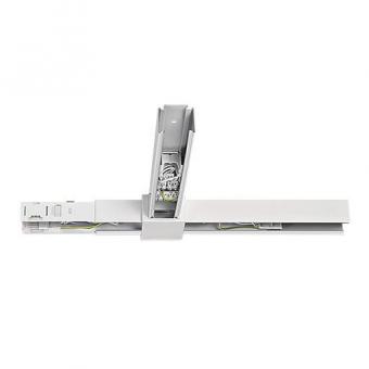 ZUM T-Verbinder weiß     TECTON T-VT1 WH 