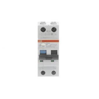 ABB FI/LS-Schalter        DS201A-B6/0,03 