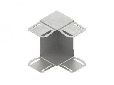 Niedax GK-Inneneckeinsatz  GKIE 220T70 S 