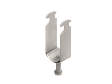 NIED Hammer.-Bügelschelle 22-26mm B 26/2 