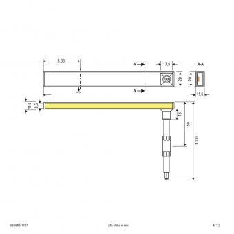 EVN begehbarer               SBG68241427 