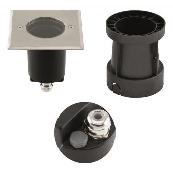EVN Bodeneinbau -quad. -        679435EV 