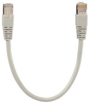 Rutenbeck PK    PK Cat.6A iso 2,0 m grau 