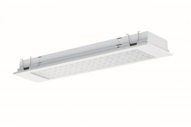 RIDI Einbauleuchte weiß, IP20,   0827779 