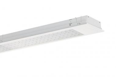 RIDI Einbauleuchte weiß, IP20,   0827780 