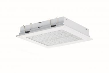 RIDI Einbauleuchte weiß, IP20,   0827793 