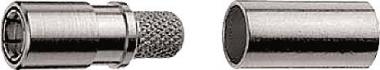 TEGA SMB-Kabelbuchse Cr/Cr Au  100024872 