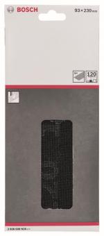Bosch Schleifgitter 93x230mm  2608608N26 