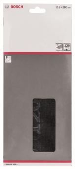 Bosch Schleifgitter 115x280mm 2608608N29 