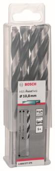 Bosch  HSS-Spiralbohrer PointTeQ 10,8 mm 