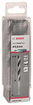Bosch   HSS-Spiralbohrer PointTeQ 8,8 mm 