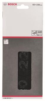 Bosch Schleifgitter 93x230mm  2608608N27 