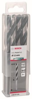 Bosch 5Metallspiralbohrer HSS 2608577278 