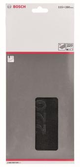 Bosch Schleifgitter 115x280mm 2608608N30 