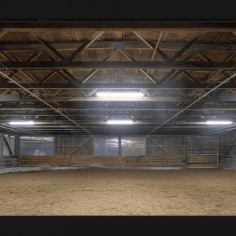DOTLUX LED-Feuchtraumleuchte 2354-440120 