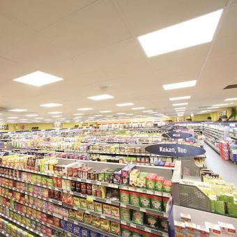 DOTLUX LED-Panel FLATugr     1808-499090 
