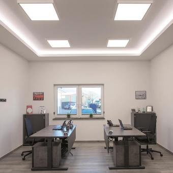DOTLUX LED Panel FLATugr     1808-3FW090 