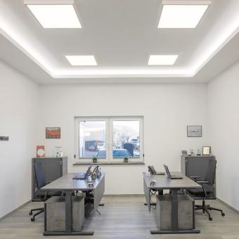 DOTLUX LED-Panel FLATugr     1808-499090 