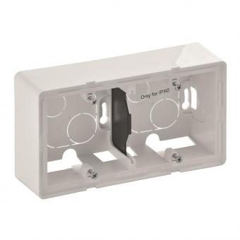 Legrand 754192 Aufputz Gehäuse 2-fach 