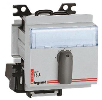 Legrand 004658 Umschalter 2-Stellungen 