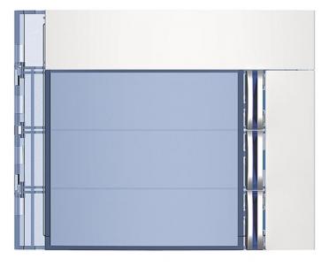 BTicino 352032 Frontblende Ruftasten- 