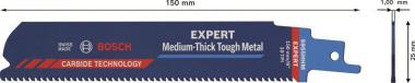 Bosch EXPERT Säbelsägeblatt   2608900373 