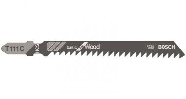 Bosch 5Stichsägeblatt T111C   2608630033 